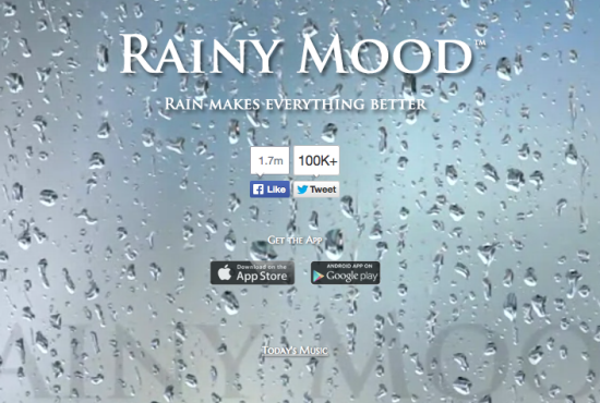 rainy-mood