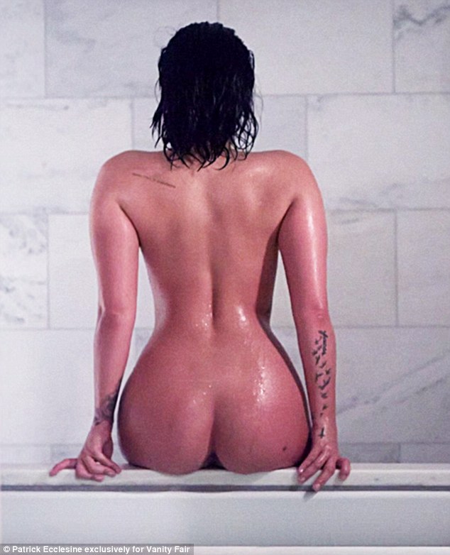 2D06CF6A00000578-3258220-Confident indeed Demi Lovato in an image from her Vanity Fair sh-a-122 1443855847670 1 fe81f