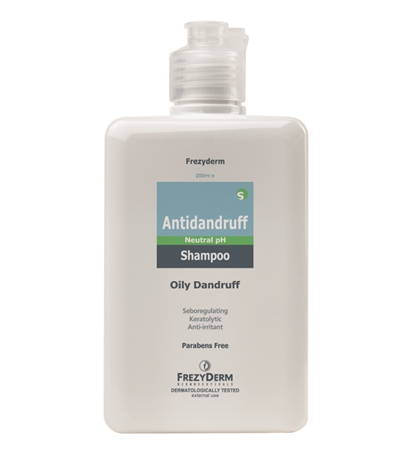 Antidandruff Shampoo 26b6f