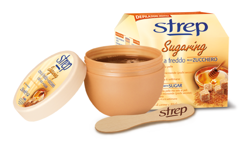Strep Sugaring Wax 901dc