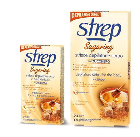 strep sugaring strisce 28eef