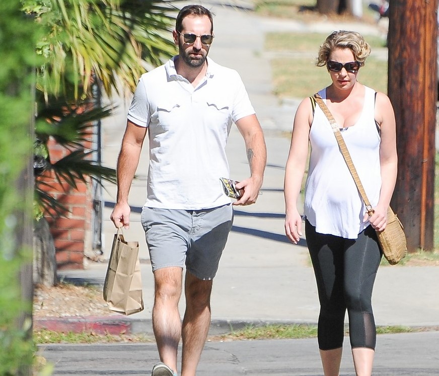 katehrine heigl and josh kelley step out for a lunch date after his concert 22