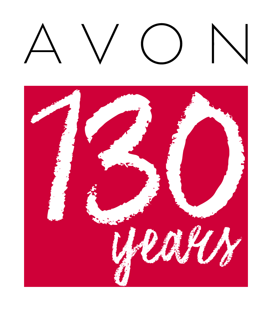 Avon 130 years logo RGB