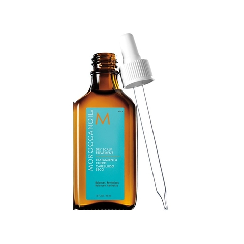 moroccan oil dry scalp restorative treatment
