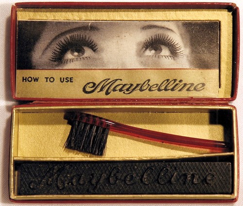 maybelline first mascara