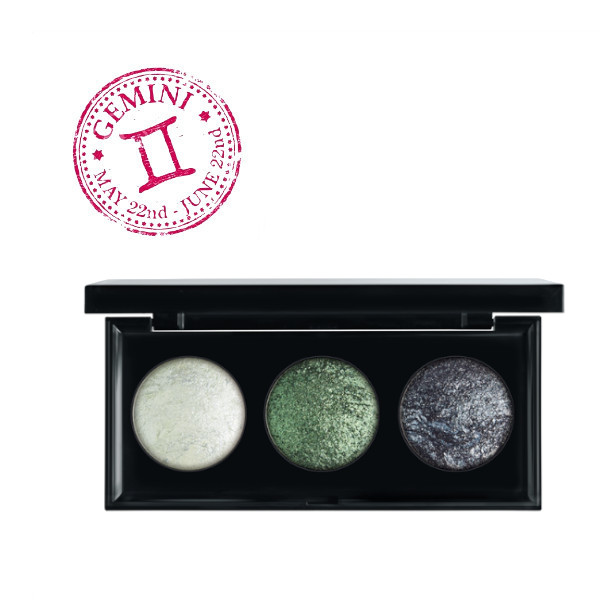3. Erre Due Wet and Dry Trio Palette No 112
