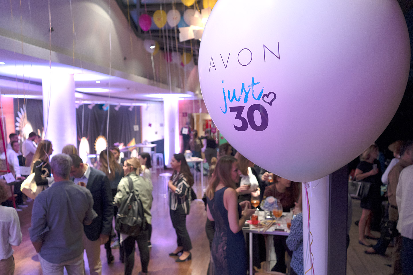 Avon Just 30 Party 1
