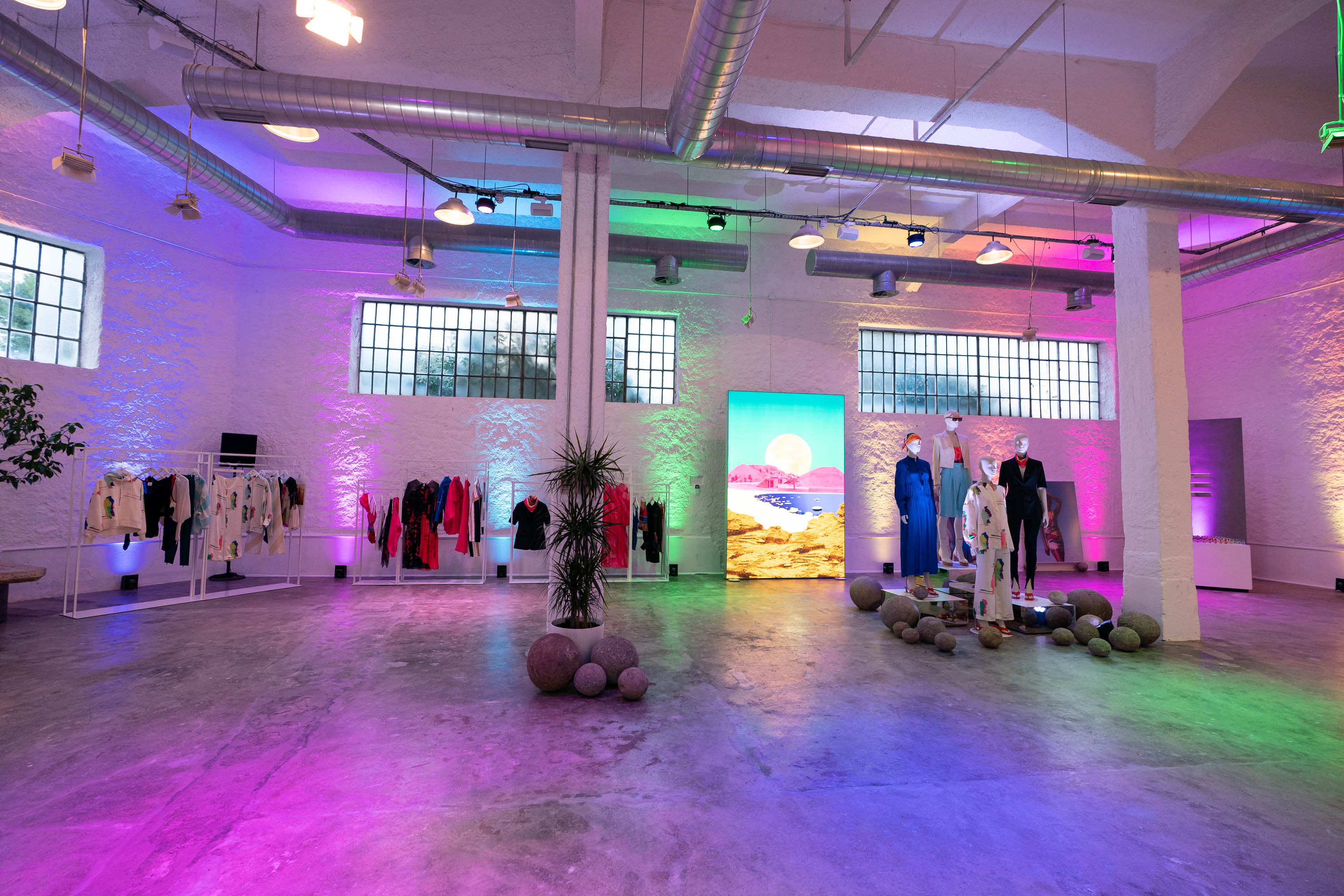 H H&M γιορτάζει το λανσάρισμα της συλλογής Studio S/S 2020 με ένα ultra stylish event