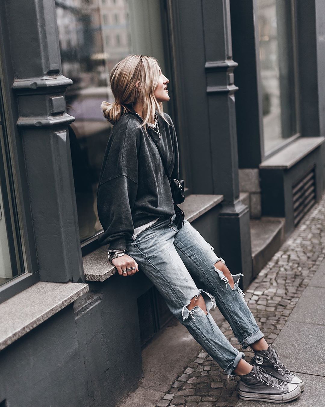 Urban Denim Rules: Tα 5 jeans που χρειάζεσαι αυτήν την άνοιξη στην ντουλάπα σου