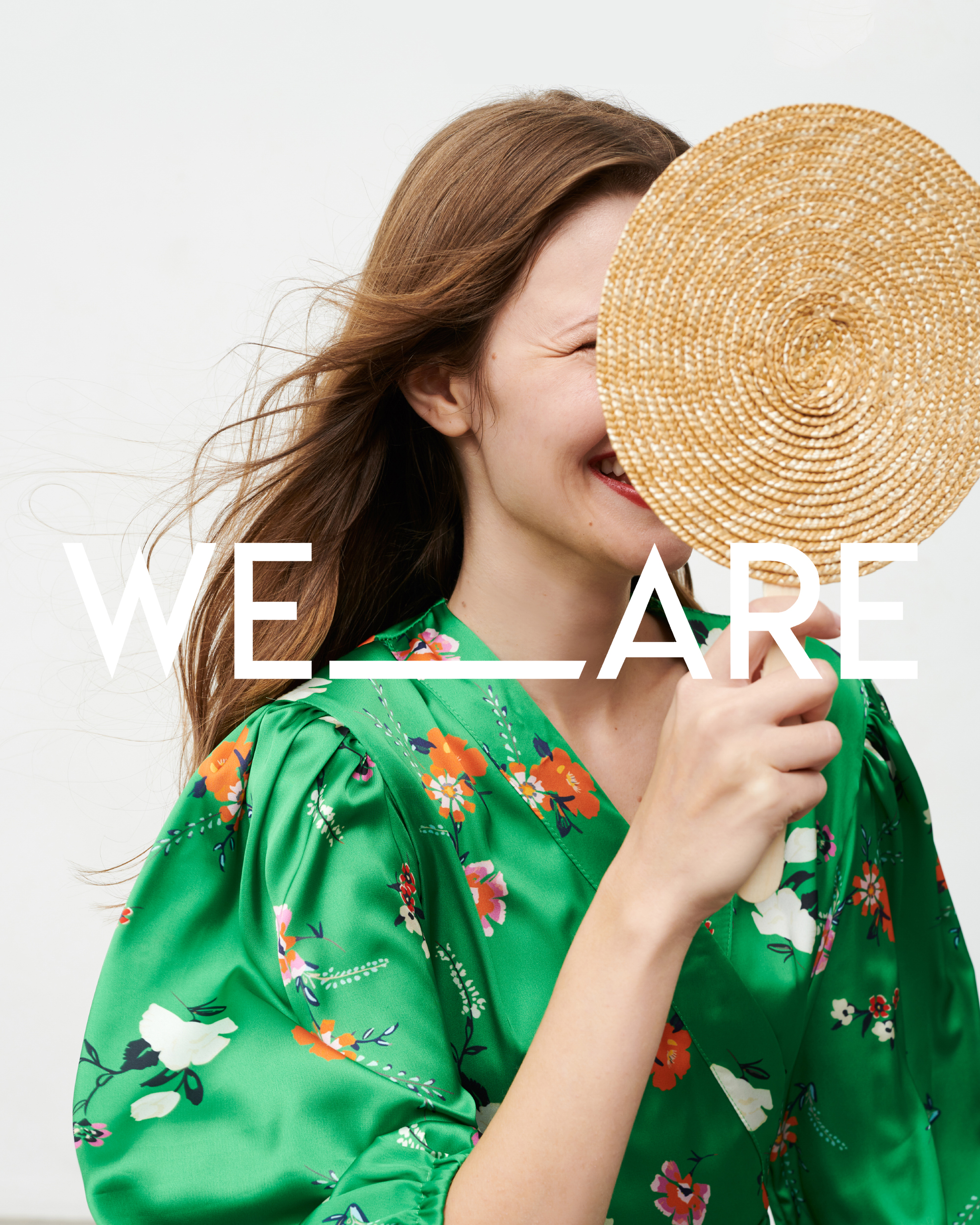 We Are: Eπιτέλους ένα νέο ελληνικό brand που μας επιτρέπει να «είμαστε ο εαυτός μας»!