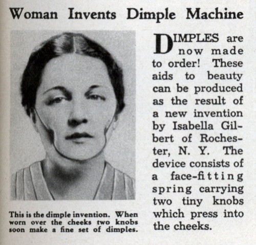 4 Dimple Machine