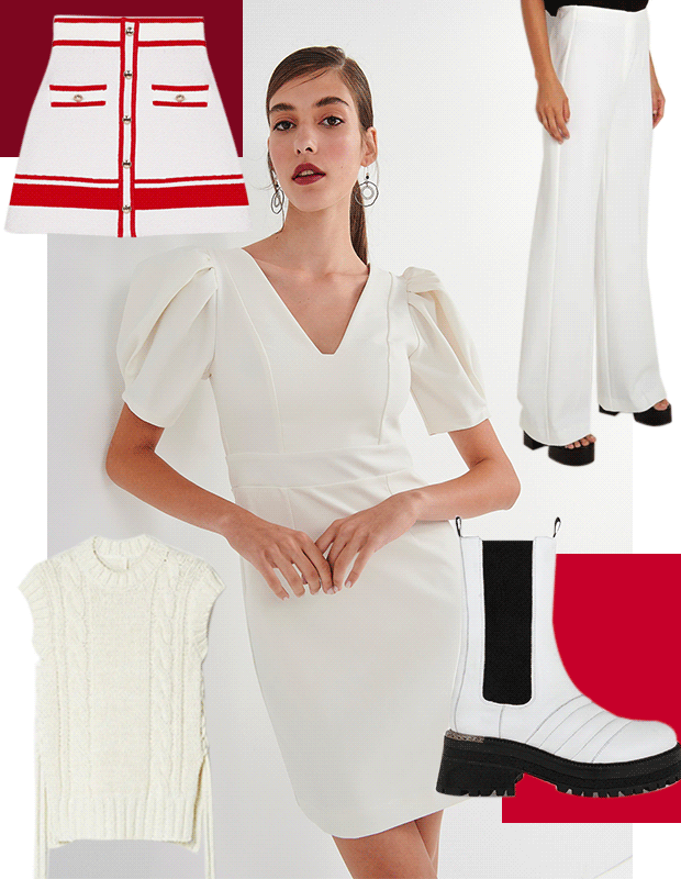Most Wanted: Tα 5 λευκά ρούχα που θα σε πείσουν να δοκιμάσεις το winter white trend