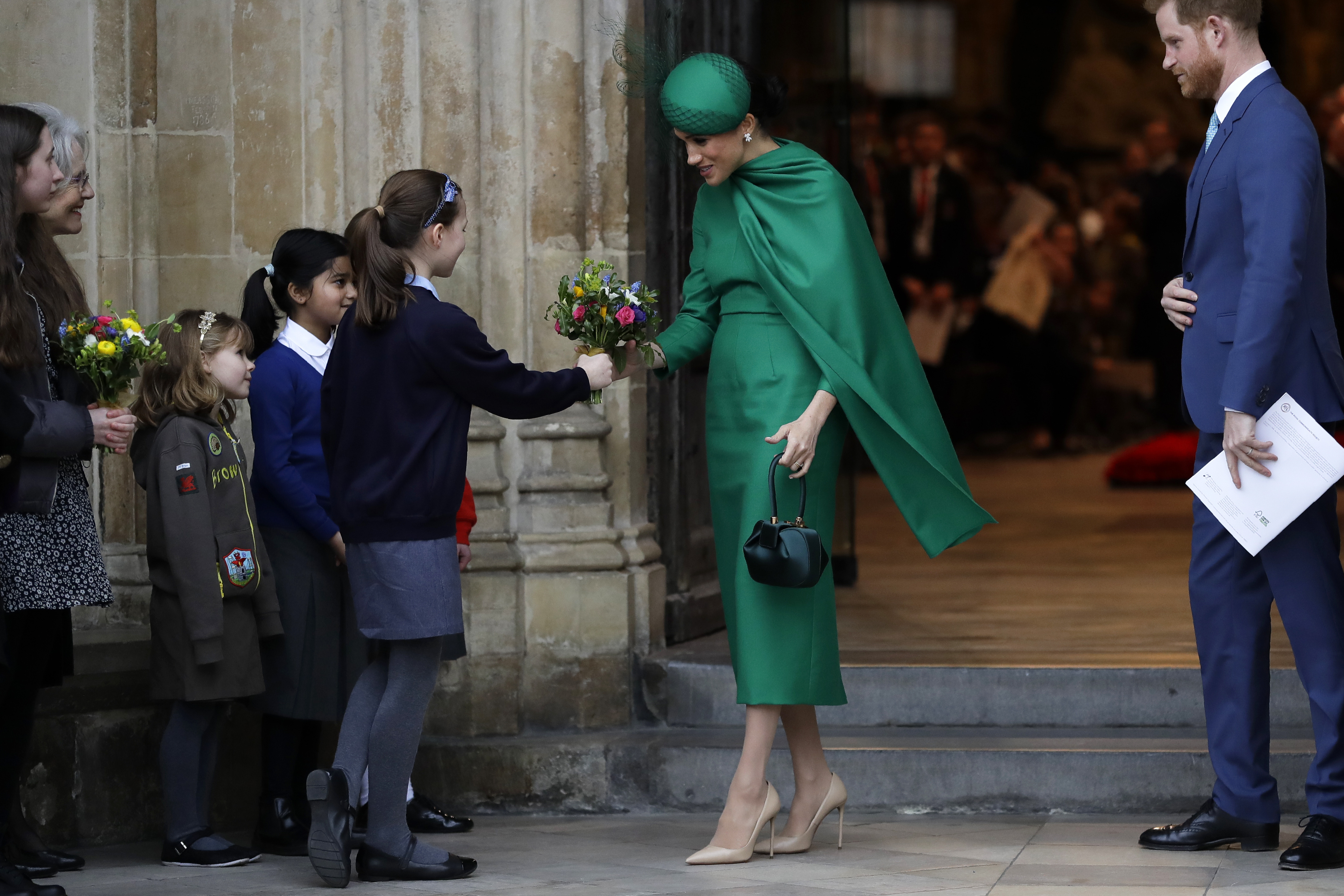 Το post royal στυλ της Meghan Μarkle δεν είναι όσο διαφορετικό θα περιμέναμε