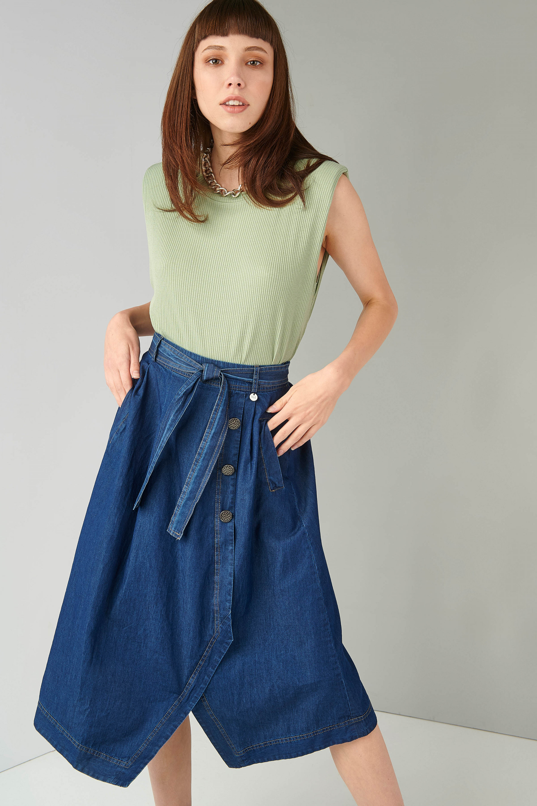 Skirtίματα: 5 στυλ φούστας που θα κάνουν την καρδιά σου να χτυπάει πιο δυνατά αυτήν την άνοιξη