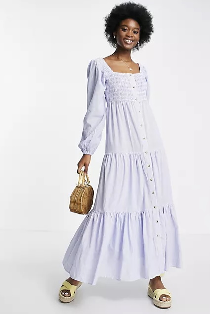 Petite Fashion: Το nap dress είναι η λύση για να είσαι κομψή αλλά πολύ άνετη όλη τη μέρα