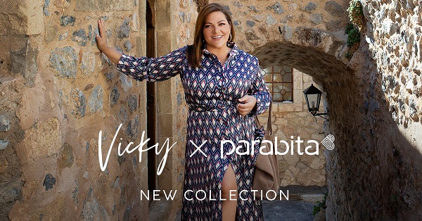 H νέα συλλογή VickyXParabita που θα πολυσυζητηθεί!