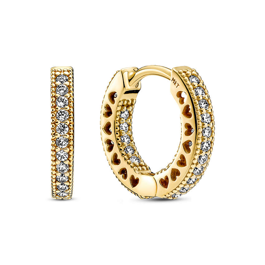 Τα χρυσά κοσμήματα είναι μεγάλο trend! 10 για να απογειώσεις κάθε look