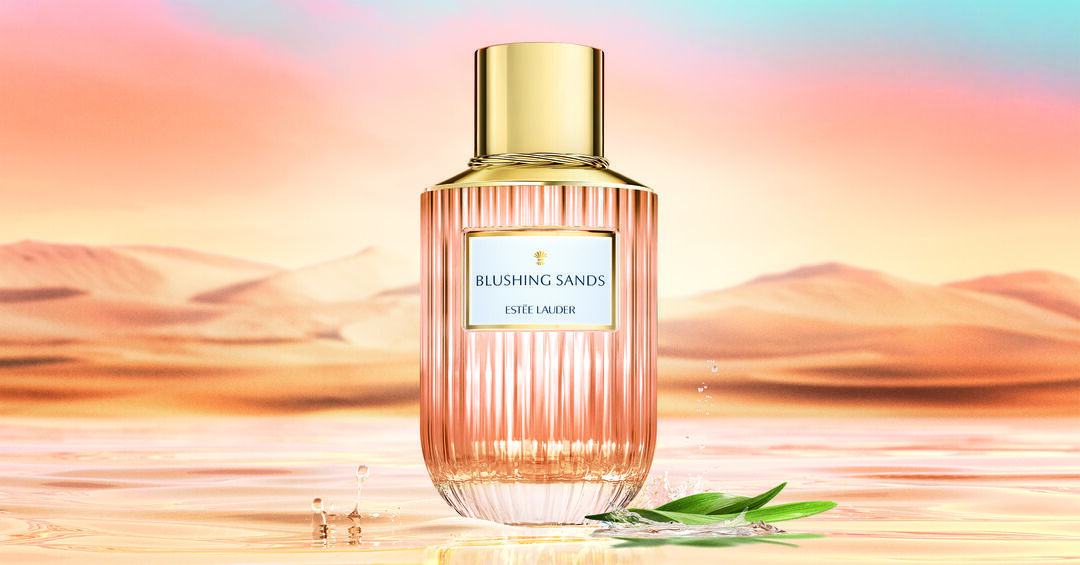 Luxury Fragrance Collection Blushing Sands 