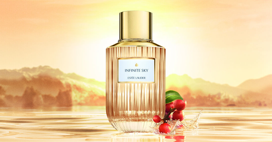 Luxury Fragrance Collection Infinite Sky