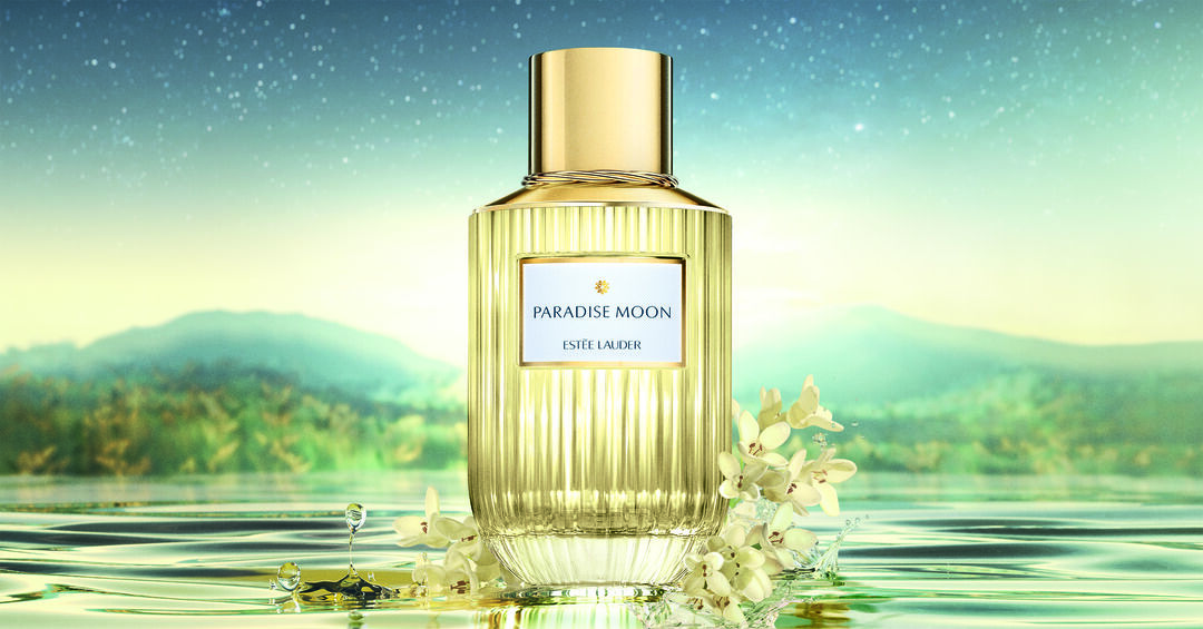 Luxury Fragrance Collection Paradise Moon 