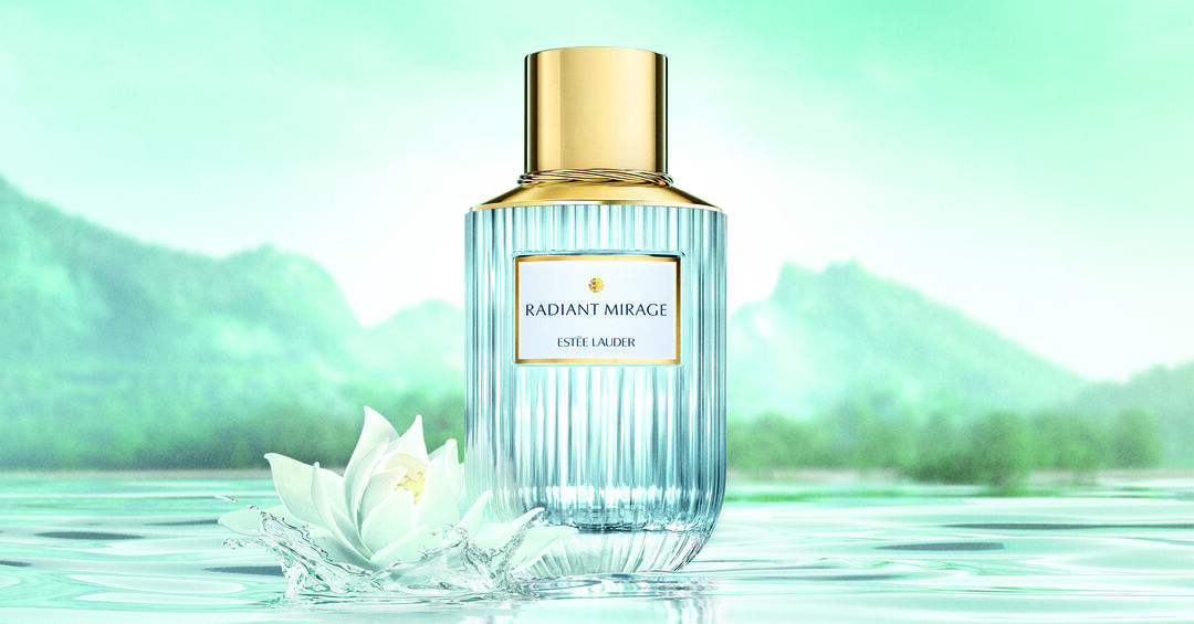 Luxury Fragrance Collection Radiant Mirage