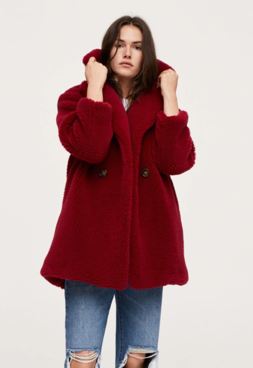 10 χρωματιστά παλτό που θα σε ζεστάνουν με στυλ (Shopping list)