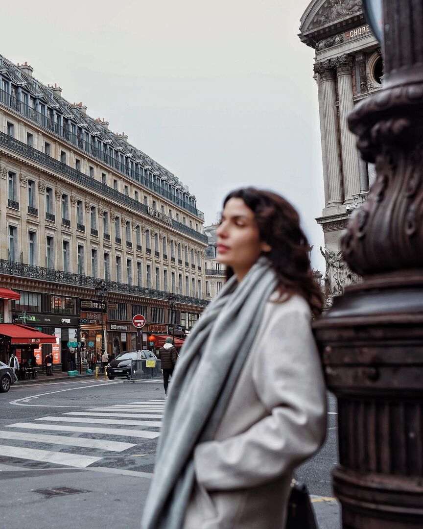 Το fashion trip της Τόνιας Σωτηροπούλου στο Παρίσι είναι inspo για τις διακοπές μας (Shopping list)