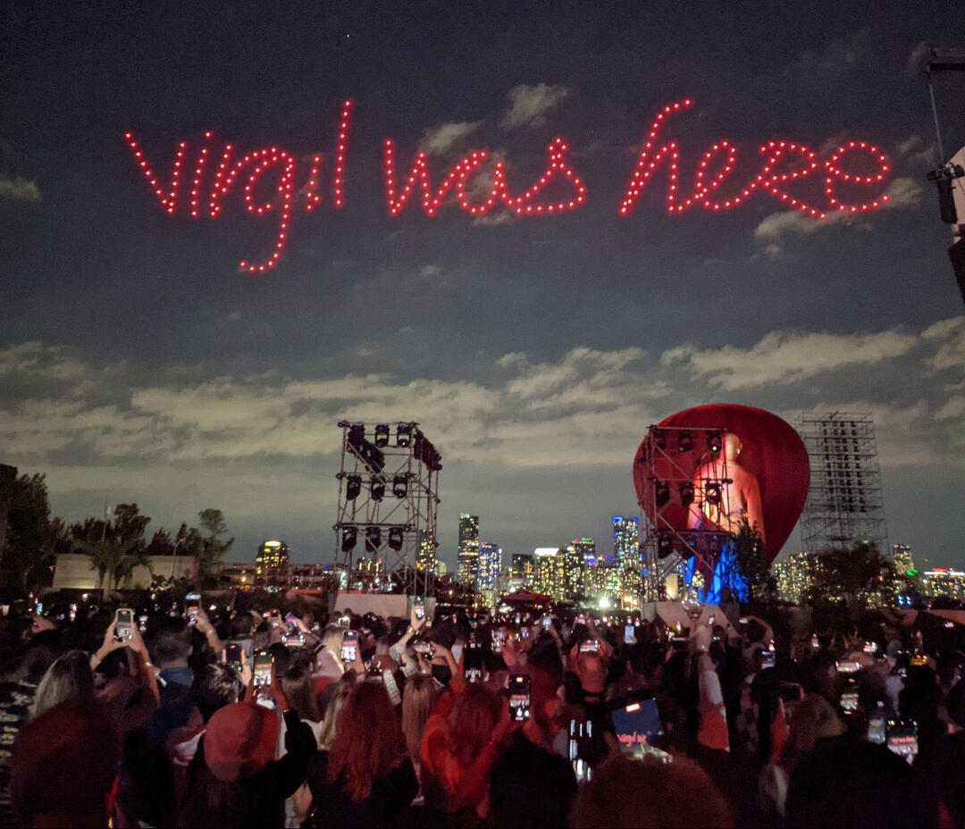 PFW: 5 facts που πρέπει να ξέρεις για το τελευταίο show του Virgil Abloh για τον Louis Vuitton