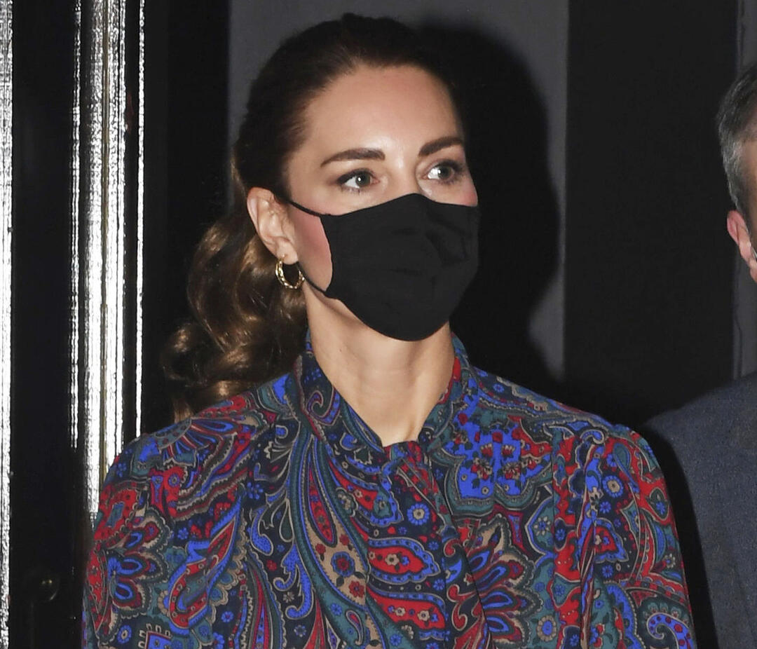 Το καμηλό παλτό είναι το key staple (και) των χειμωνιάτικων εμφανίσεων της Kate Middleton