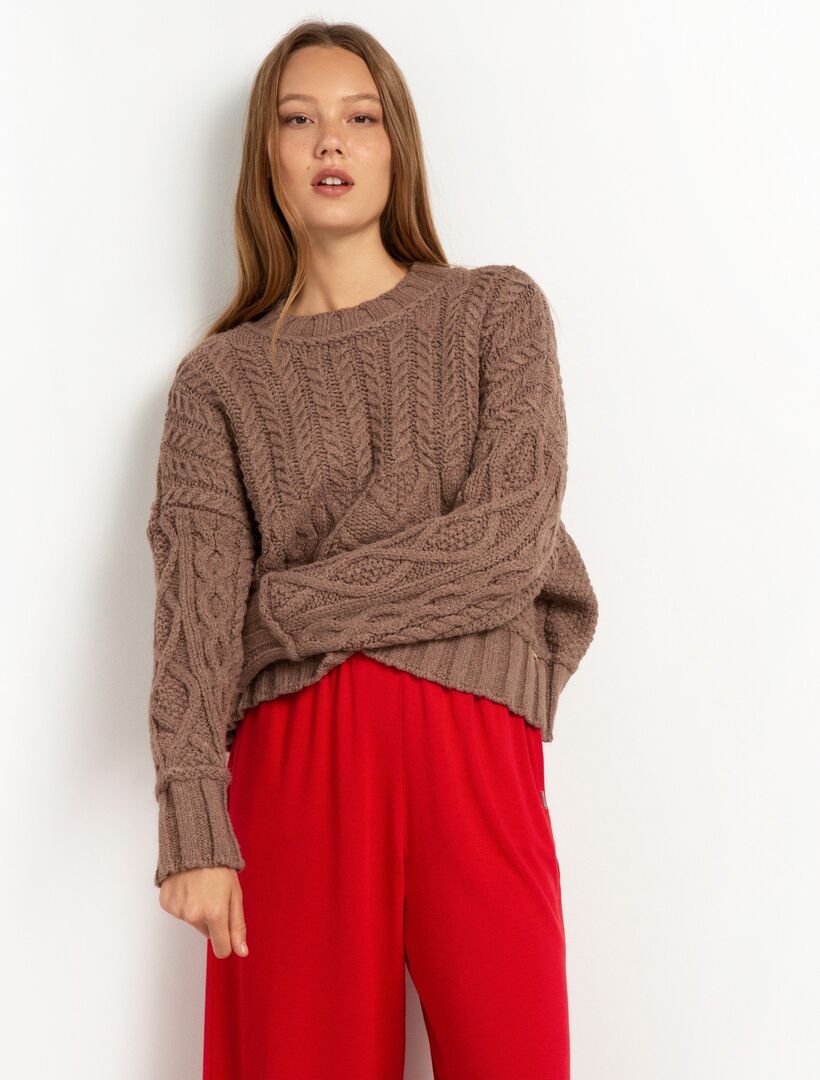 Η Ευρυδίκη Βαλαβάνη βρήκε το ωραιότερο πουλόβερ για τον χειμώνα 10 για να διαλέξεις (Shopping list)