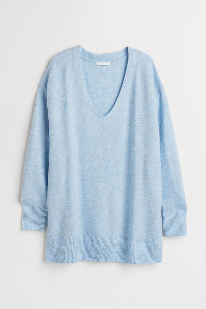 Η Ευρυδίκη Βαλαβάνη βρήκε το ωραιότερο πουλόβερ για τον χειμώνα 10 για να διαλέξεις (Shopping list)
