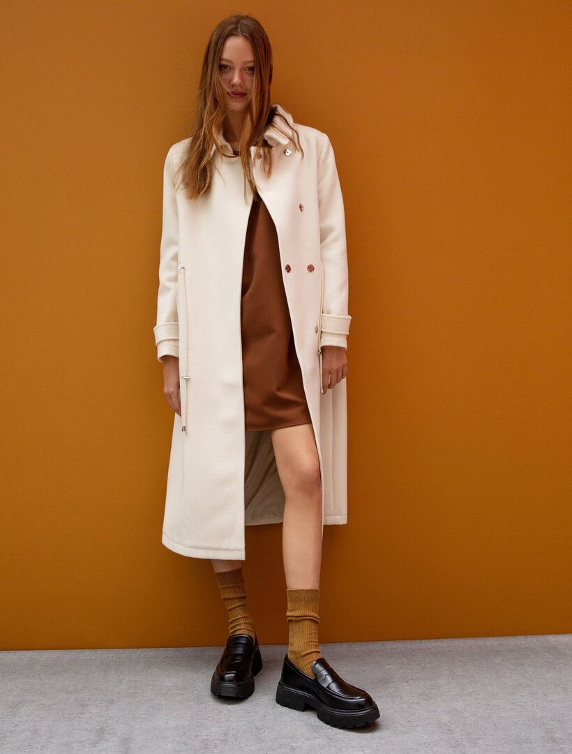 Winter white: Η Τόνια Σωτηροπούλου με το πιο stylish λευκό παλτό 10 για να διαλέξεις