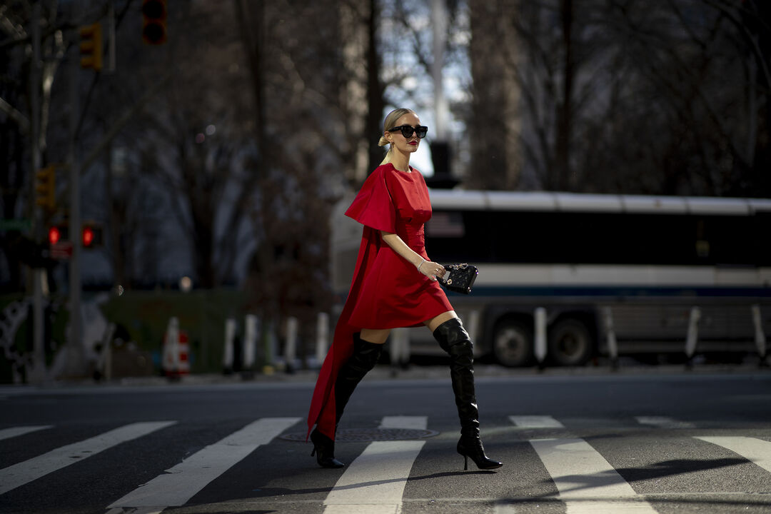 NYFW Street Style: Οι καλύτερες εμφανίσεις των πιο στυλάτων fashion girls
